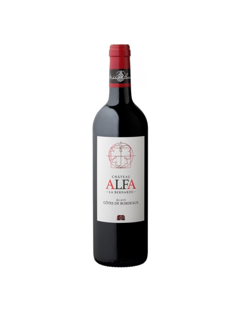 Château Alfa La Bernarde - 2020 - 750ml