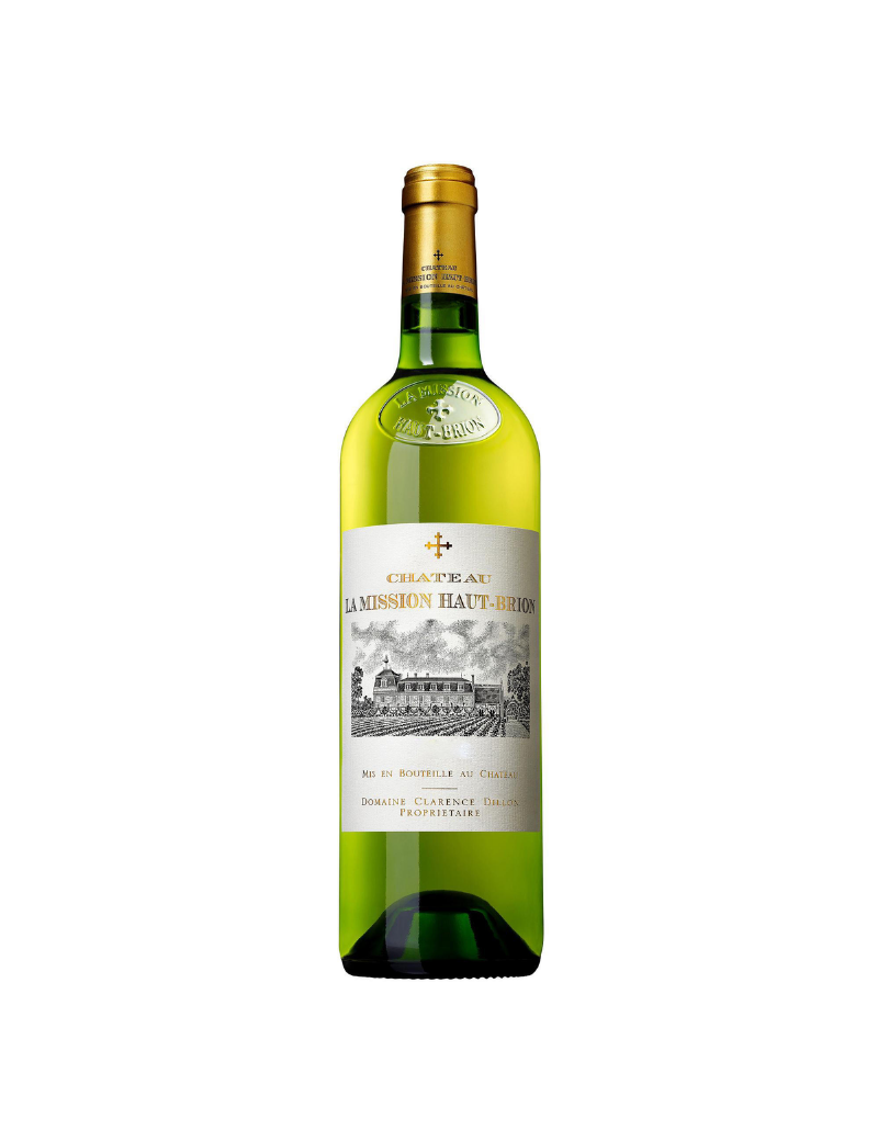 Château La Mission Haut Brion Blanc - 2016 - 750ml