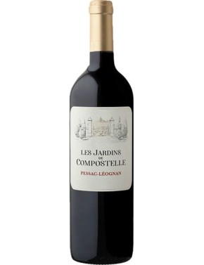 Les Jardins de Compostelle - 2018 - 750ml