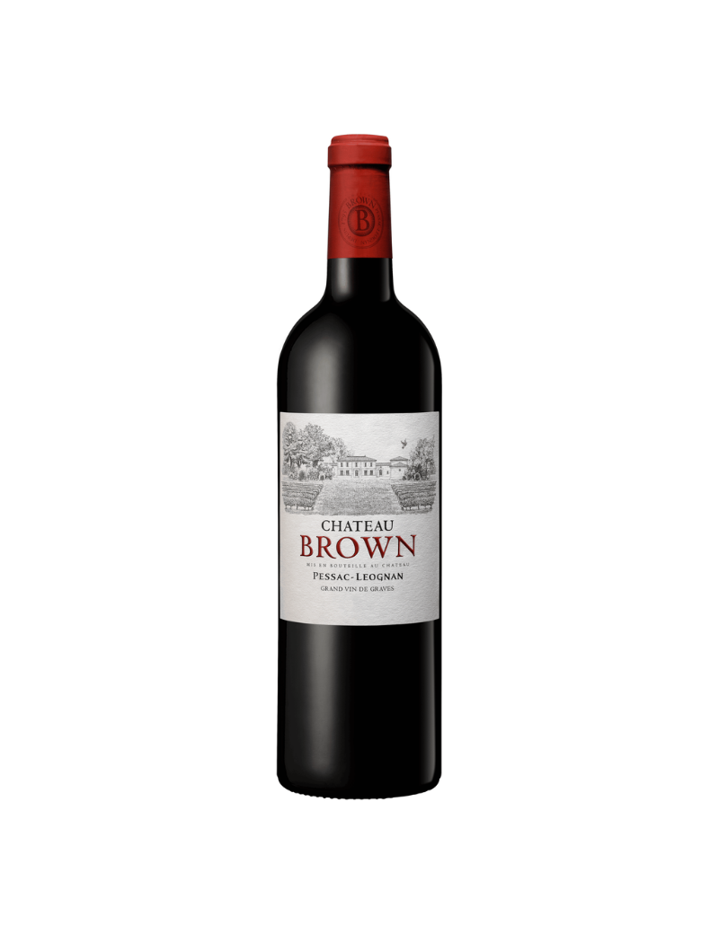 Château Brown - 2019 - 750ml