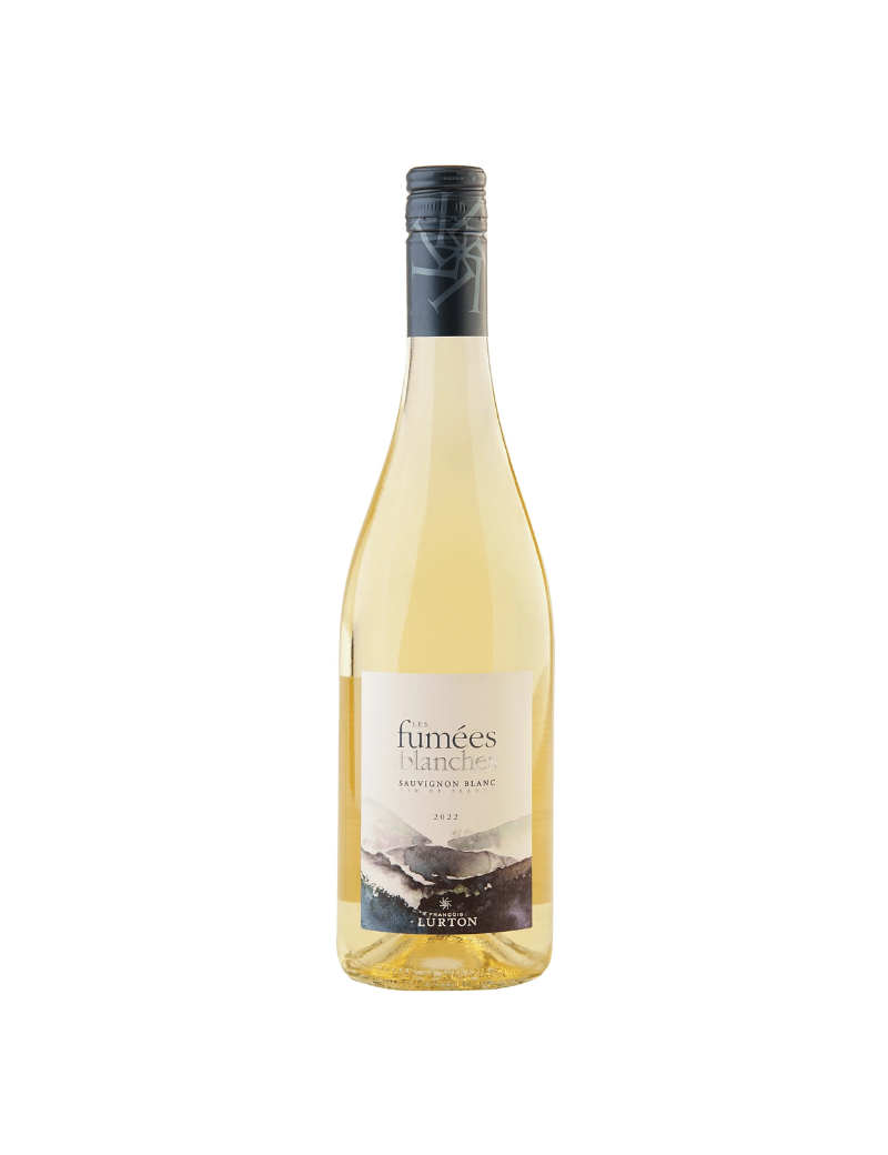 Les Fumées Blanches Sauvignon Blanc (François Lurton) - 2022 - 750ml