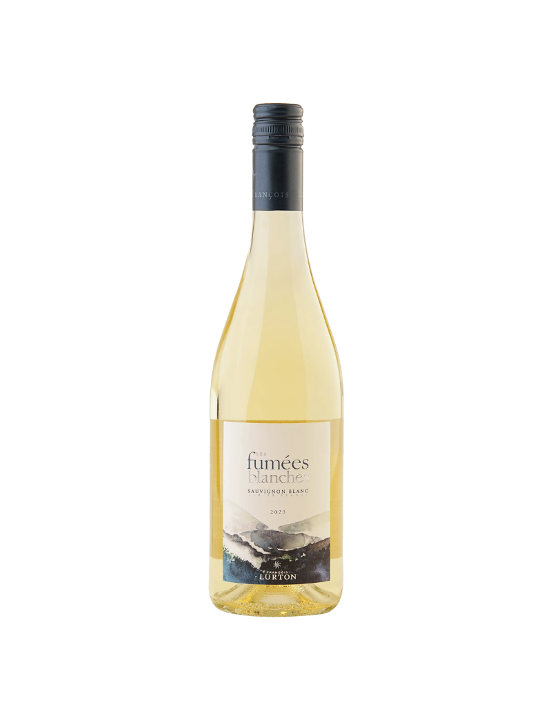 Les Fumées Blanches Sauvignon Blanc (François Lurton) - 2023 - 750ml