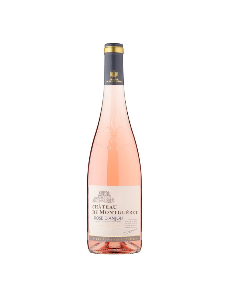 Rosé d'Anjou (Château de Montguéret) - 2022 - 750ml