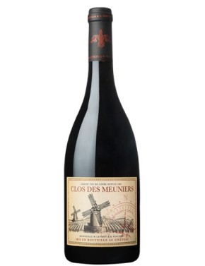 Saumur Champigny Clos des Meuniers (Château de Parnay) - 2016 - 750ml