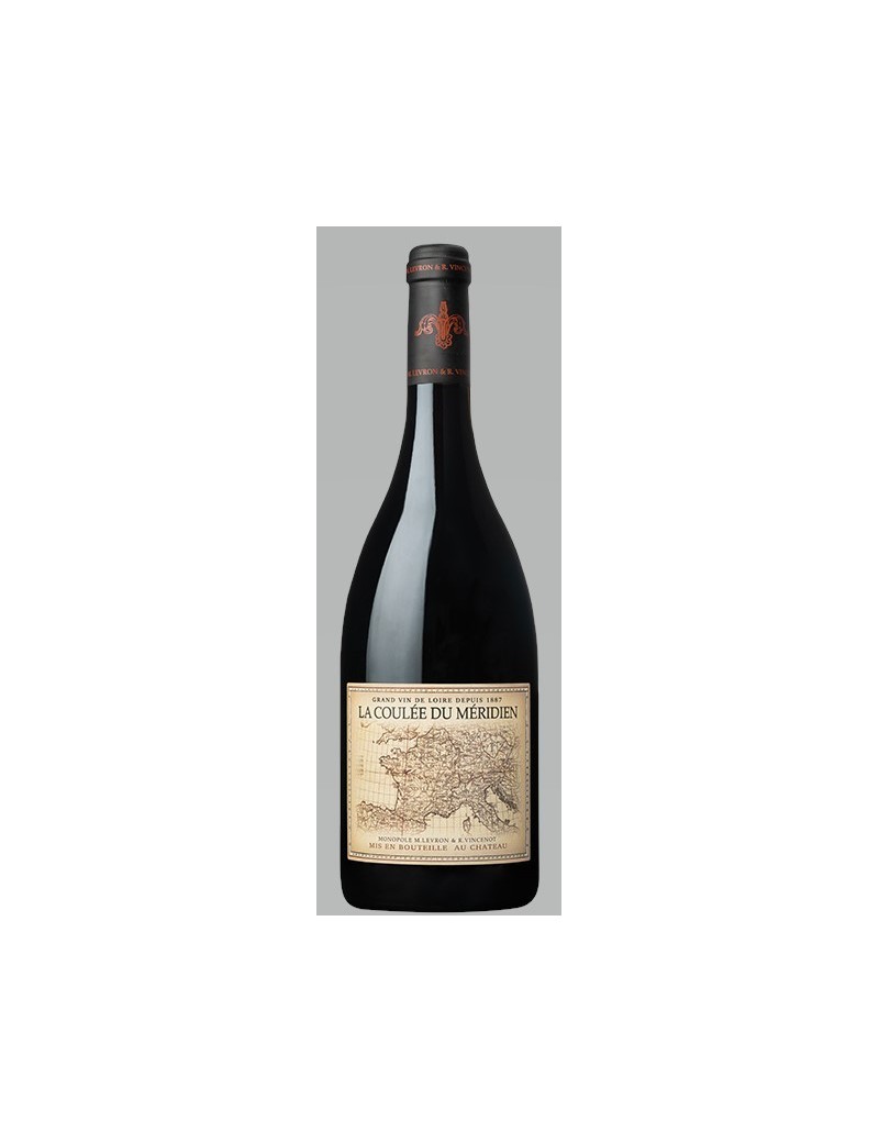 Saumur Champigny Coulée du Méridien (Château de Parnay) - 2016 - 750ml