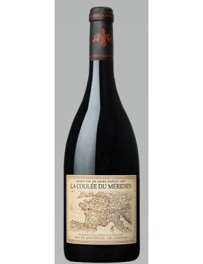 Saumur Champigny Coulée du Méridien (Château de Parnay) - 2016 - 750ml