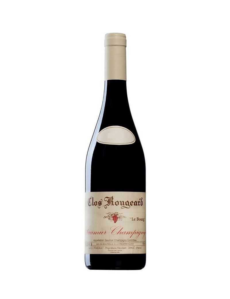 Saumur Champigny  Le Bourg (Clos Rougeard) - 2015 - 750ml