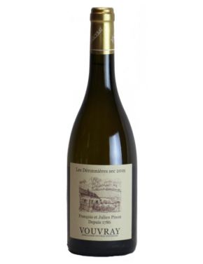 Vouvray Sec Les Déronnieres (François et Julien Pinon) - 2019 - 750ml