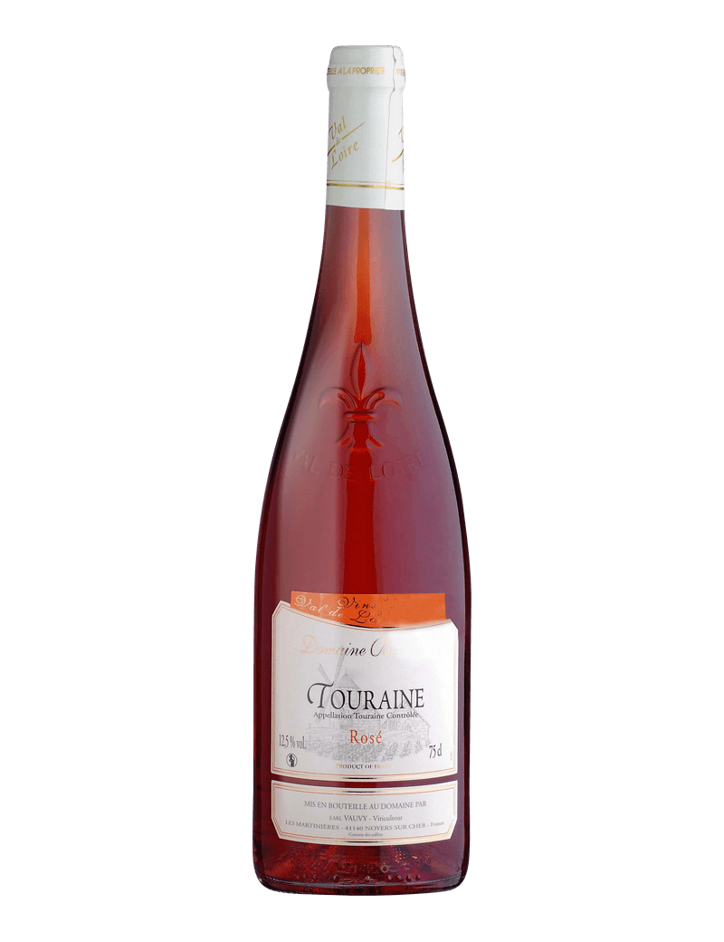 Touraine Rosé (Vauvy) - 2021 - 750ml