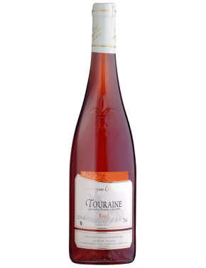 Touraine Rosé (Vauvy) - 2021 - 750ml