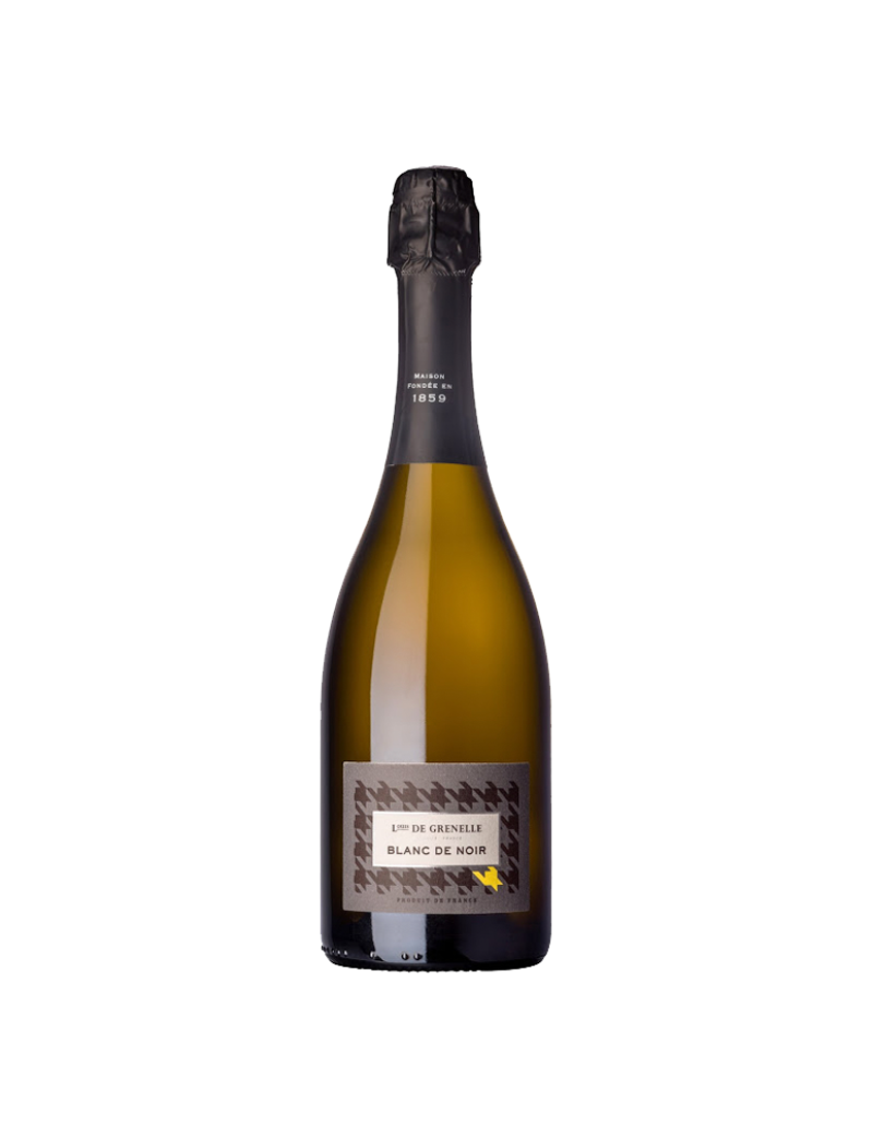 Crémant de Loire Blanc de Noirs Extra Brut (Louis de Grenelle) - S/M - 750ml