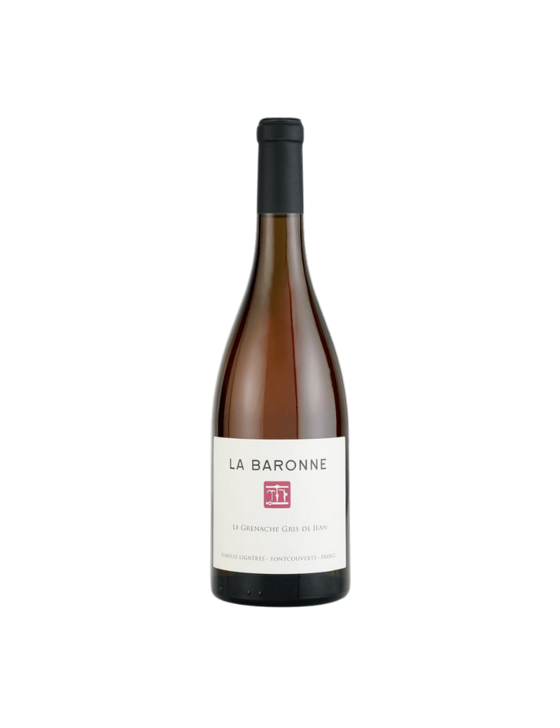 Le Grenache Gris De Jean (La Baronne) - 2020 - 750ml