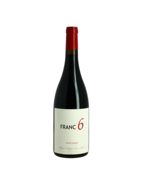 Franc 6 - 2020 - 750ml