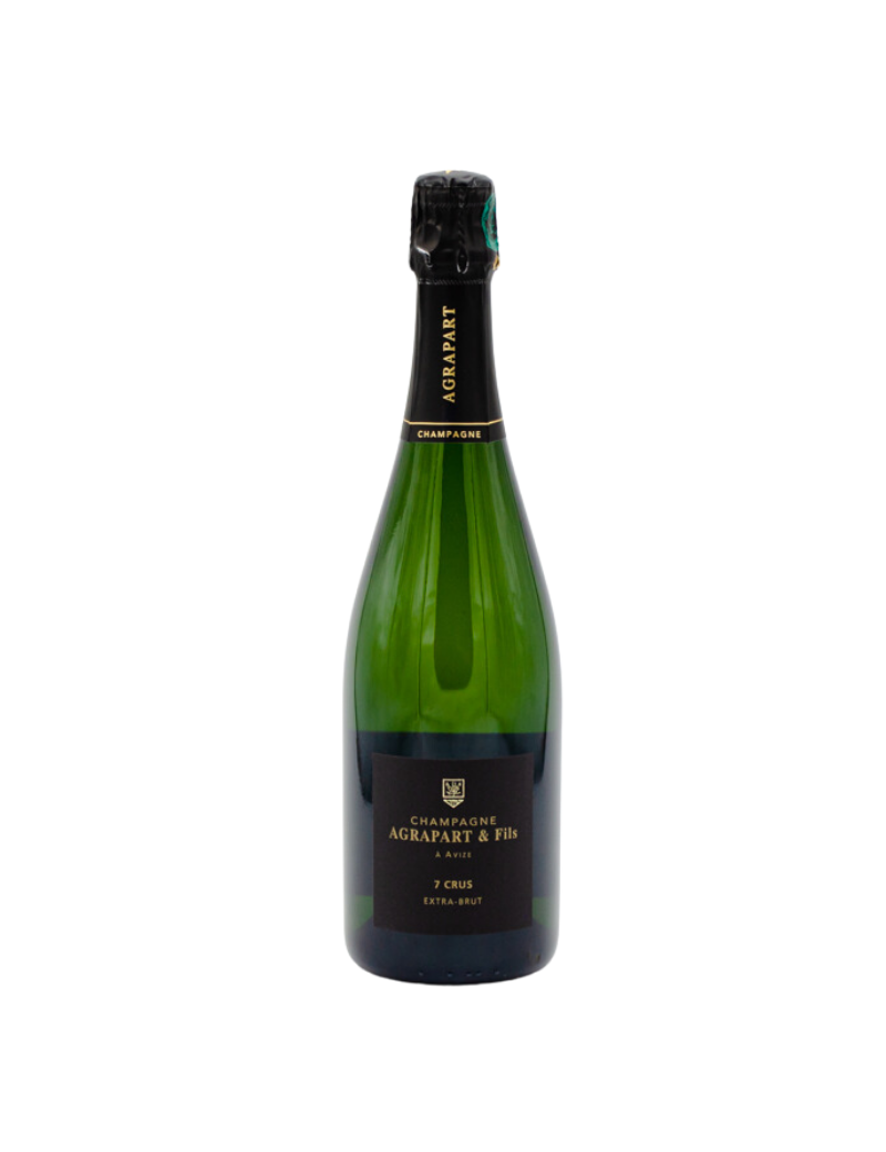 Champagne 7 Crus Extra brut (Pascal Agrapart) - S/M - 750ml