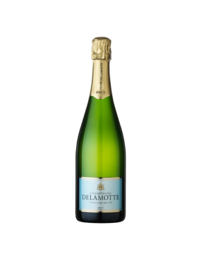 Champagne Brut (Delamotte)...