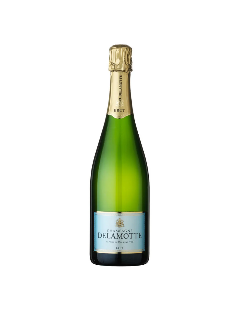 Champagne Brut (Delamotte) - S/M - 750ml