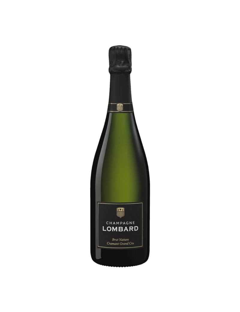 Champagne Cramant Grand Cru Brut Nature (Lombard) - S/M - 750ml