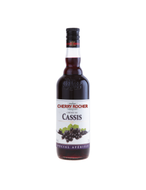 Crème de Cassis (Cherry...