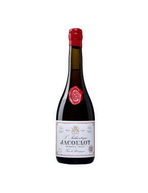 Fine de Bourgogne L'Authentique 7 Ans de Fut (Jacoulot) - S/M - 700ml