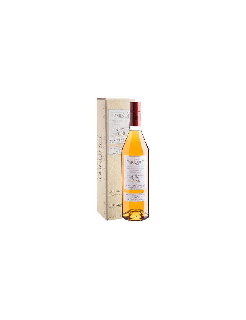 Armagnac VS Classique (Domaine du Tariquet) - S/M - 700ml