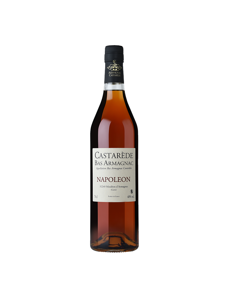 Armagnac Napoléon (Armagnac Castarède) - S/M - 700ml