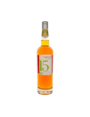 Armagnac Folle Blanche 15 ans (Domaine du Tariquet) - S/M - 700ml