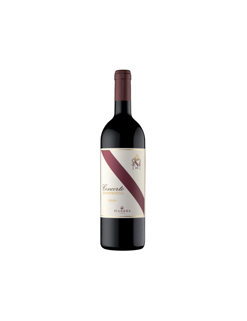 Castello di Fonterutoli Concerto (Mazzei) - 2013 - 750ml