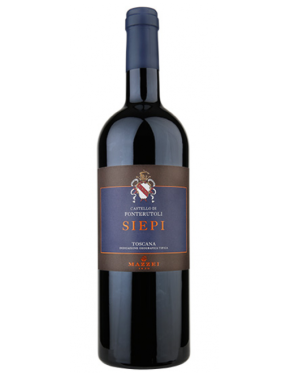 Castello di Fonterutoli Siepi (Mazzei) - 2013 - 750ml