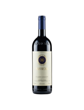 Sassicaia  - 2018 - 750ml