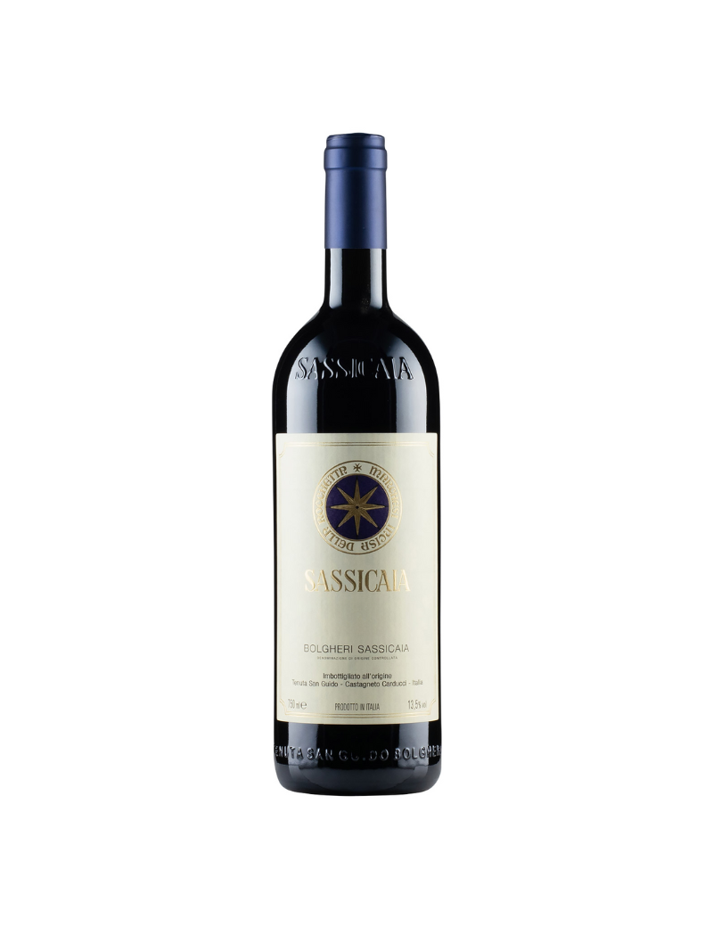 Sassicaia  - 2018 - 750ml