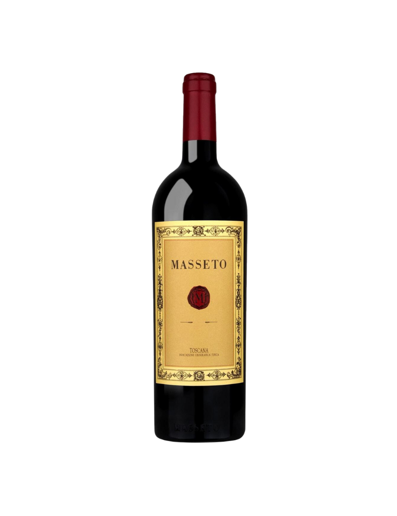 Masseto - 2014 - 750ml