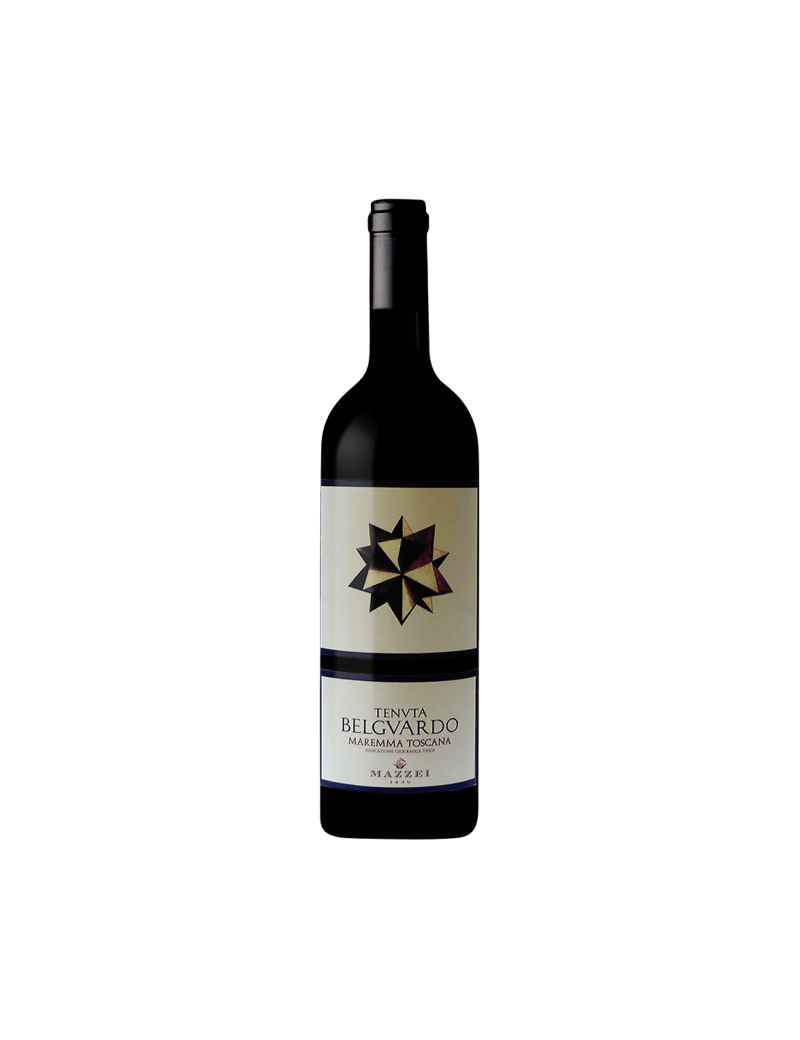 Belguardo Tenuta (Mazzei) - 2012 - 750ml