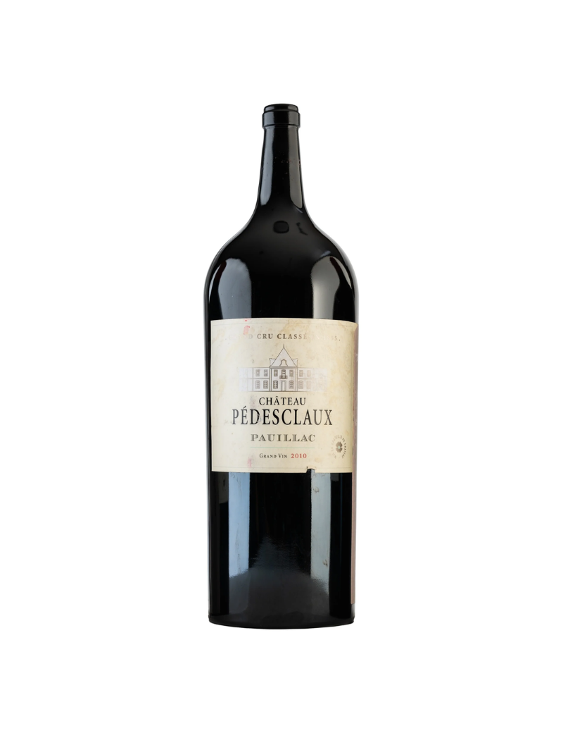 Château Pédesclaux 5ème Grand  Cru Classé Imperial - 2010 - 5000 ml