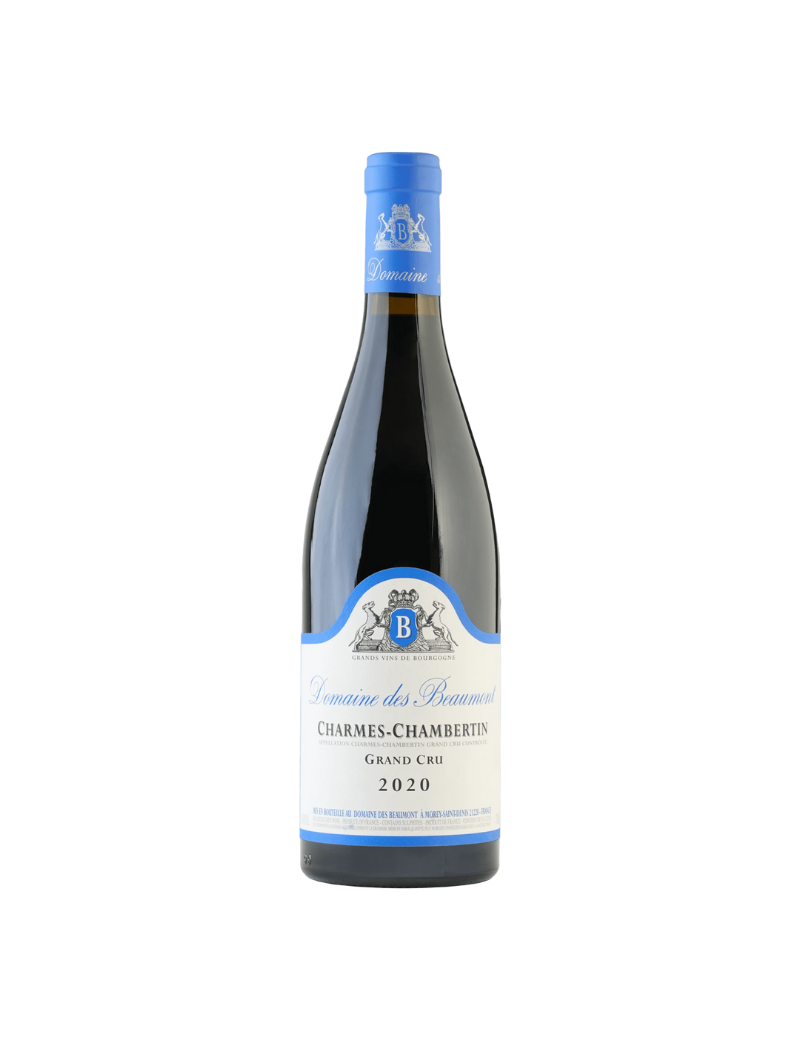 Charmes Chambertin Grand Cru (Domaine des Beaumont) - 2020 - 750 ml