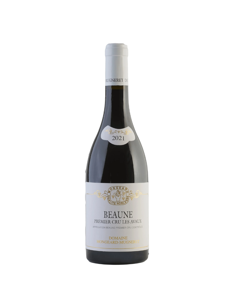 Beaune Les Avaux 1er Cru (Mongeard-Mugneret) - 2023 - 750 ml
