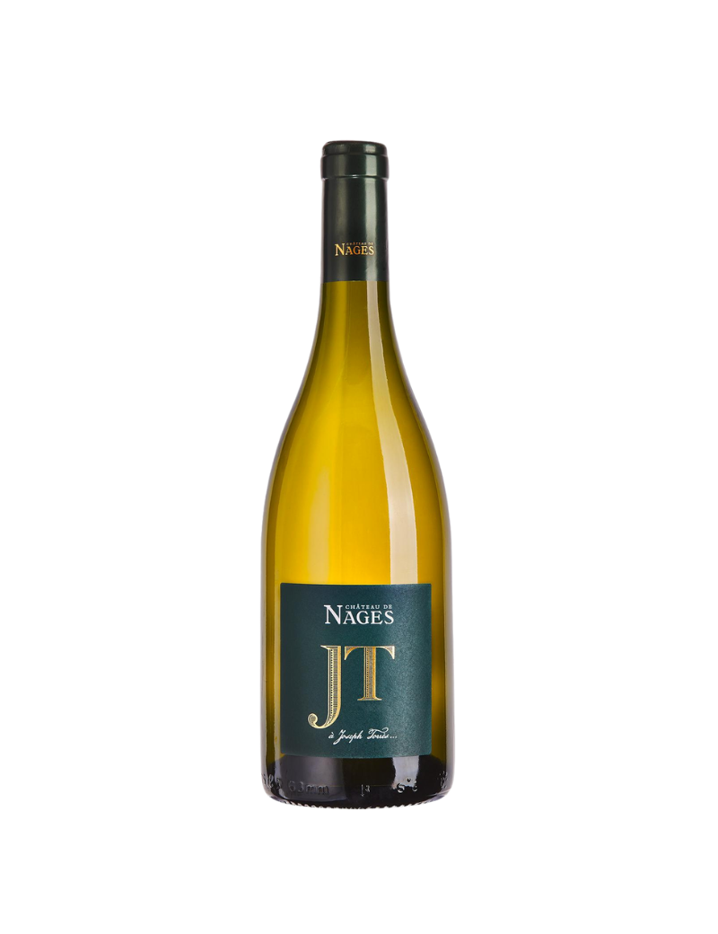 Costières de Nîmes JT Blanc (Château de Nages) - 2020 - 750ml