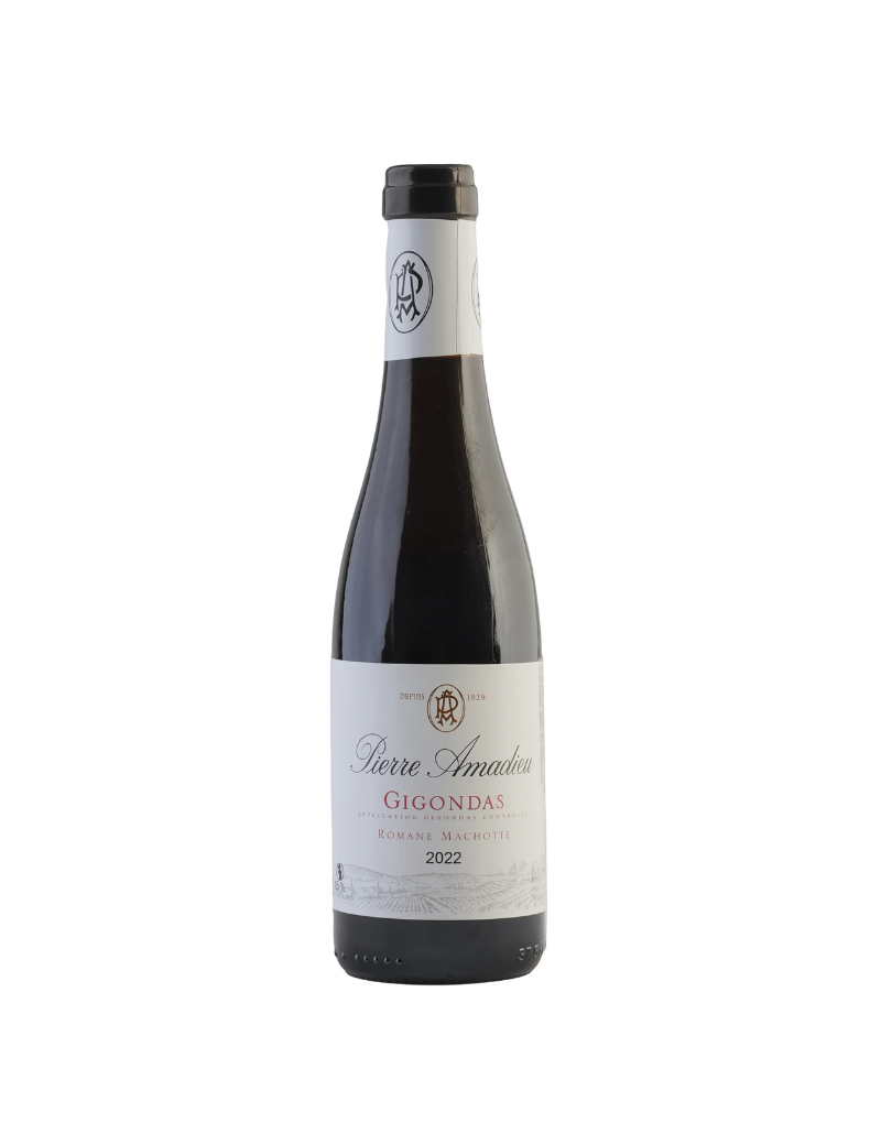 Gigondas Romane Machotte (Pierre Amadieu) Demi - 2022 - 375 ml