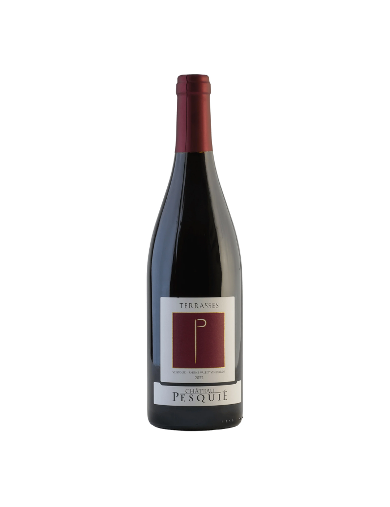 Ventoux Terrasses Rouge (Château Pesquié) - 2022 - 750 ml
