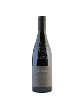 Lirac Dom Puy d'Eole (Caves des Vignerons de Tavel) - 2022 - 750 ml