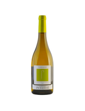 Ventoux Terrasses Blanc (Château Pesquié) - 2022 - 750 ml