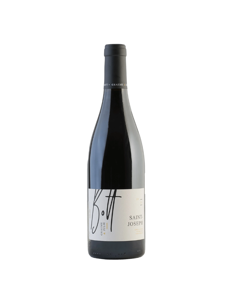 Saint-Joseph (Graeme & Julie Bott) - 2021 - 750 ml