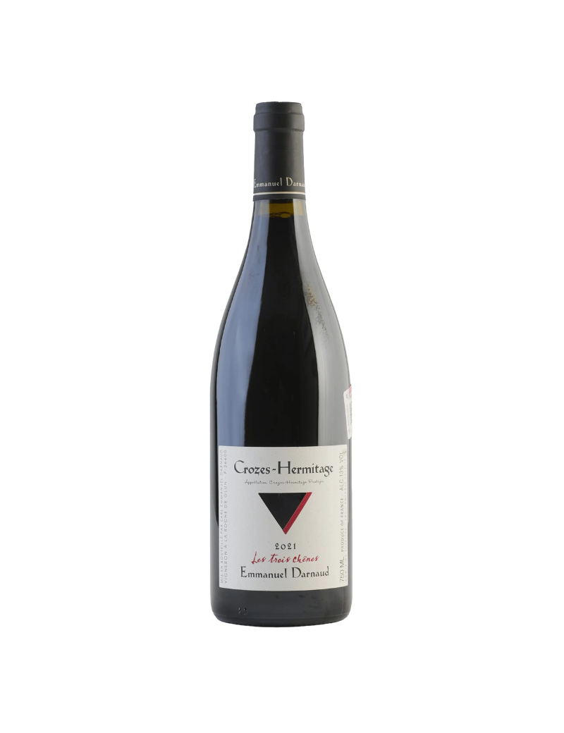 Crozes-Hermitage Les Trois Chênes (Emmanuel Darnaud) - 2021 - 750 ml