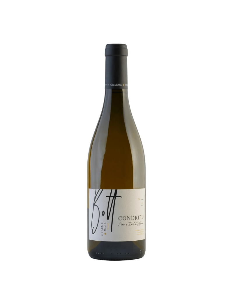 Condrieu Lieu-Dit L'Aleau (Graeme & Julie Bott) - 2022 - 750 ml