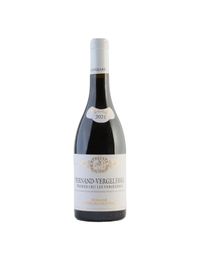 Pernand Vergelesses Les Vergelesses 1er Cru (Mongeard-Mugneret) - 2021 - 750 ml