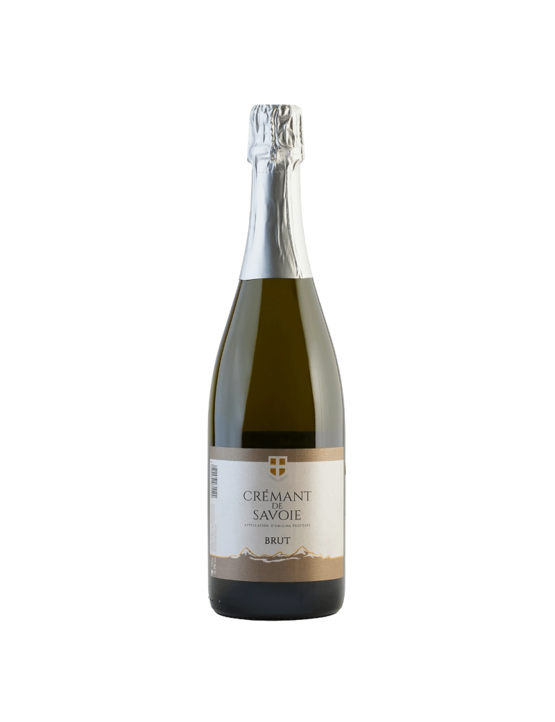 Crémant de Savoie Brut (Jean Perrier et Fils) - S/M - 750 ml