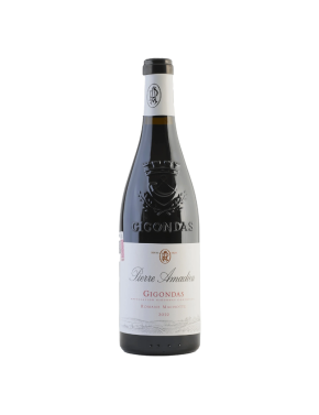 Gigondas Romane Machotte...