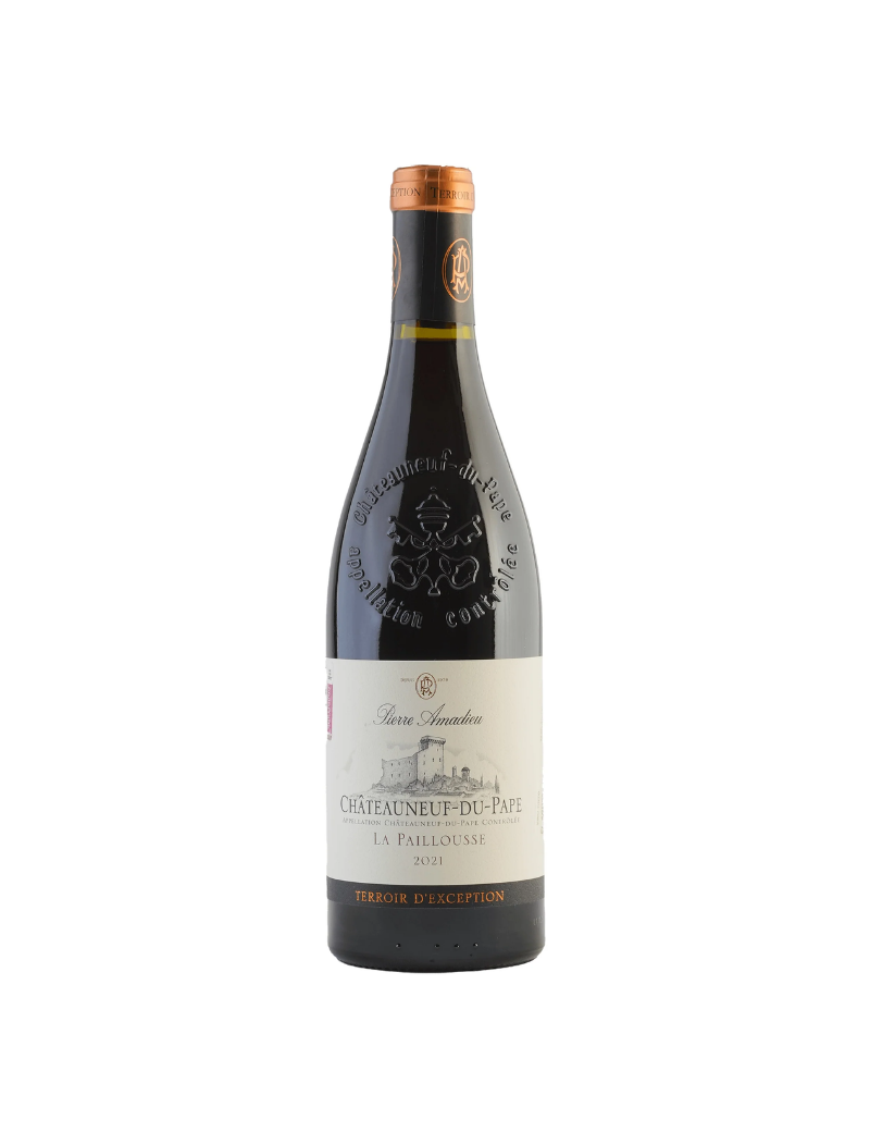 Châteauneuf du Pape La Paillousse (Pierre Amadieu) - 2021 - 750 ml