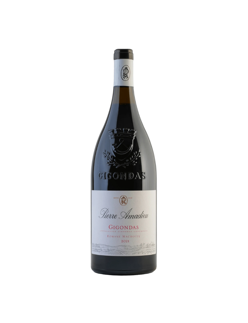 Gigondas Romane Machotte (Pierre Amadieu) Magnum - 2021 - 1500 ml