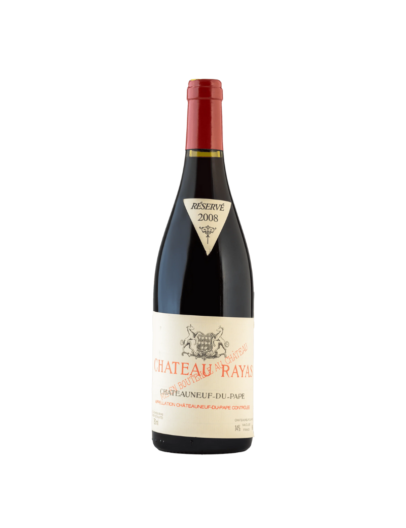 Châteauneuf du Pape Château Rayas - 2008 - 750 ml