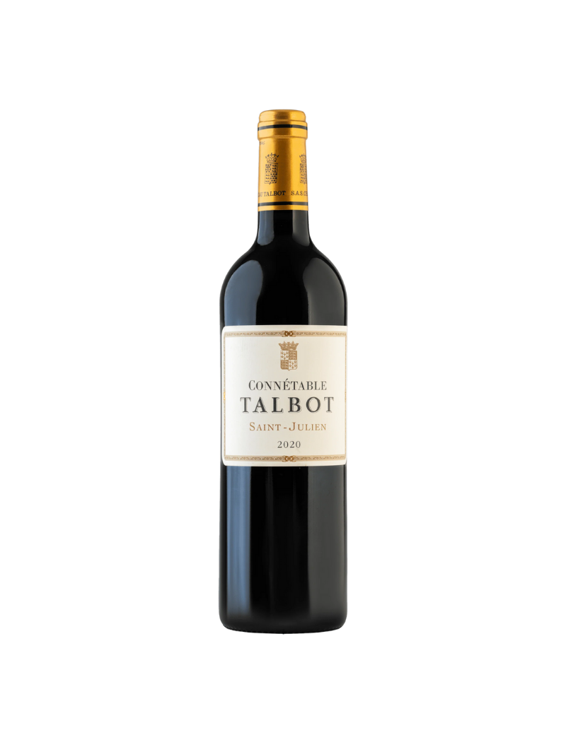 Connétable du Château Talbot 2éme Vin - 2020 - 750 ml